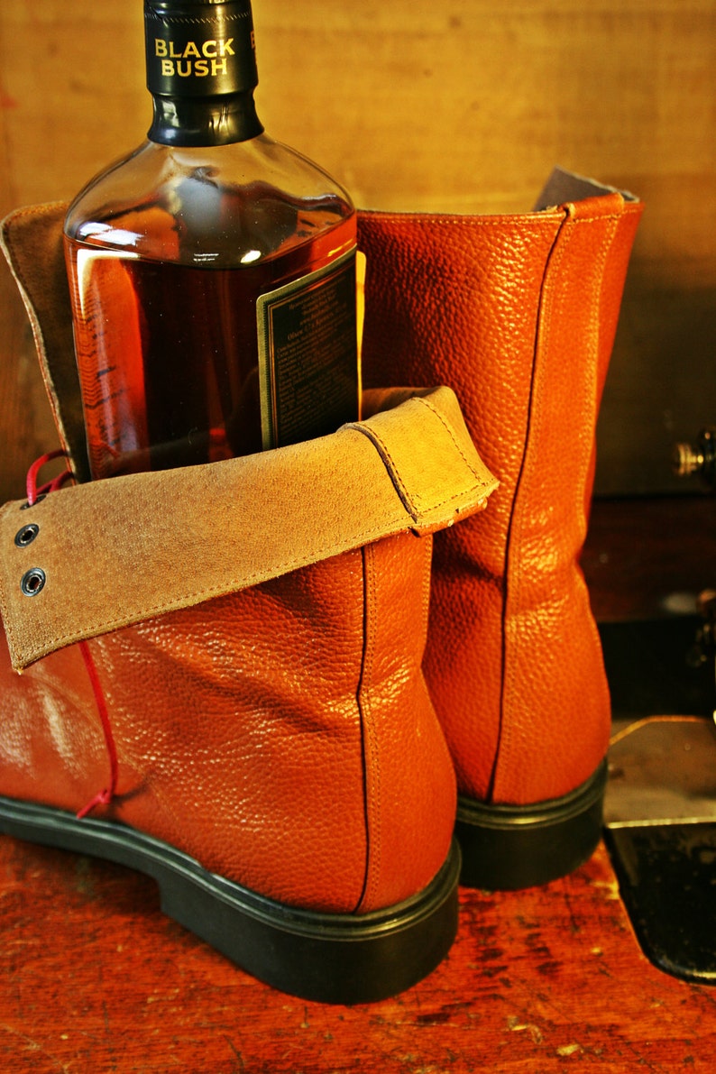 scotch grain boots