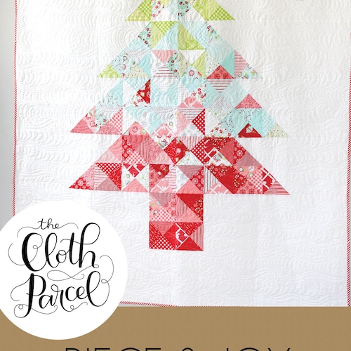 Union Jack Quilt PDF Pattern Etsy