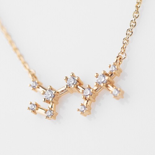 Zodiac Jewelry Celestial Jewelry 