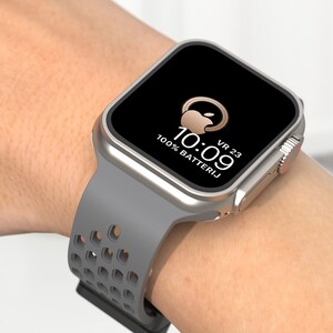 Ionic sport band top