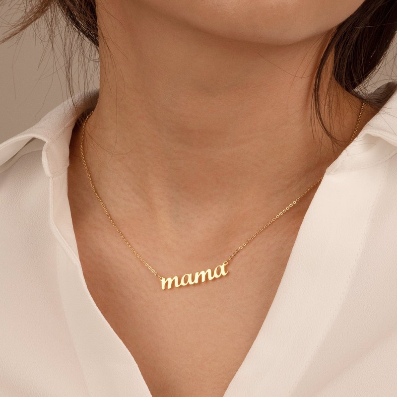 MAMA Necklace III