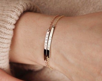 DIYthinker I Am The Freest Girl Bracelet Rope Wristband Gift Surprise Charm 