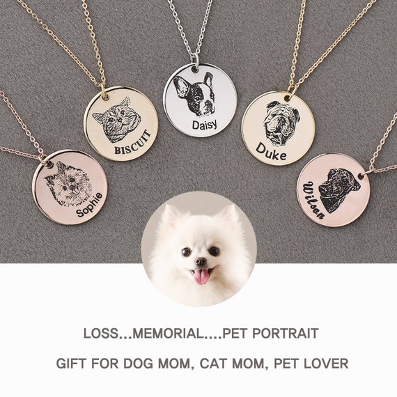 dog jewelry necklace