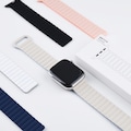Silicone Magnetic Band Compatible with Apple Watch Band, Blank Silicone Apple Watch Strap, Watch Band Series Silicon Band Color, product logo