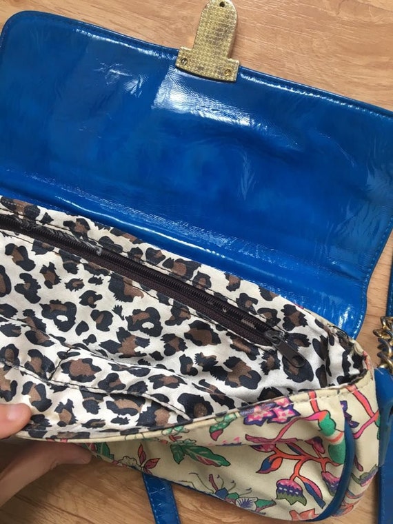 Paul's boutique 2025 leopard print bag