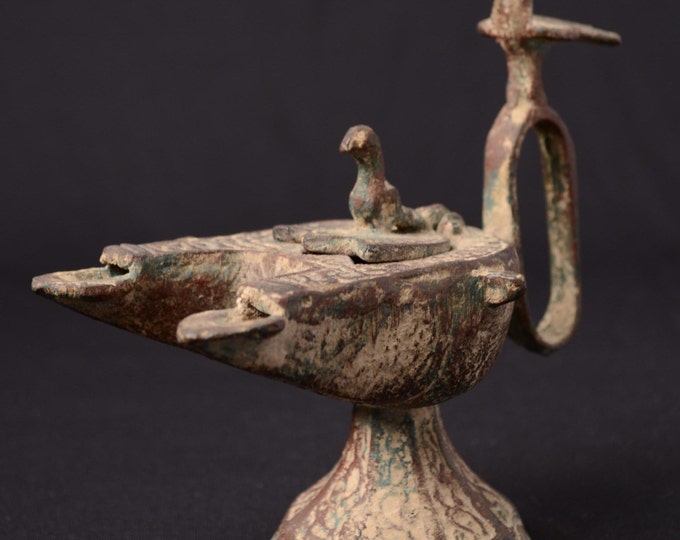 Incense Burner With Unique Design and Birds Made of Cast Etsy