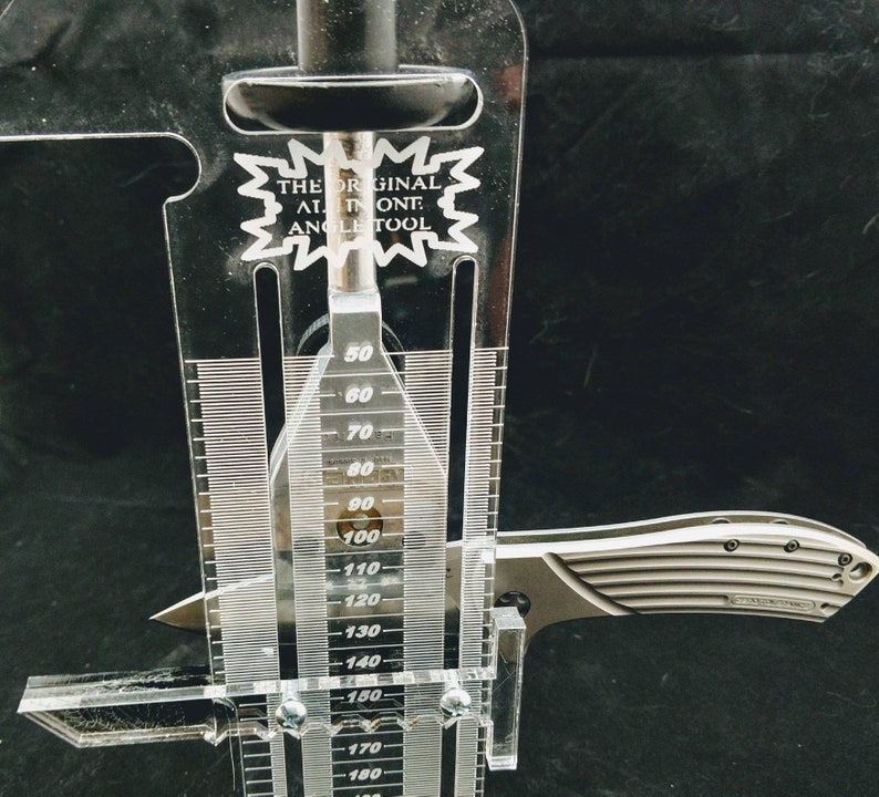 MultiTool Angle Measuring Gauge Jig Ideal For Tormek Etsy