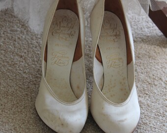 simple bridesmaid shoes