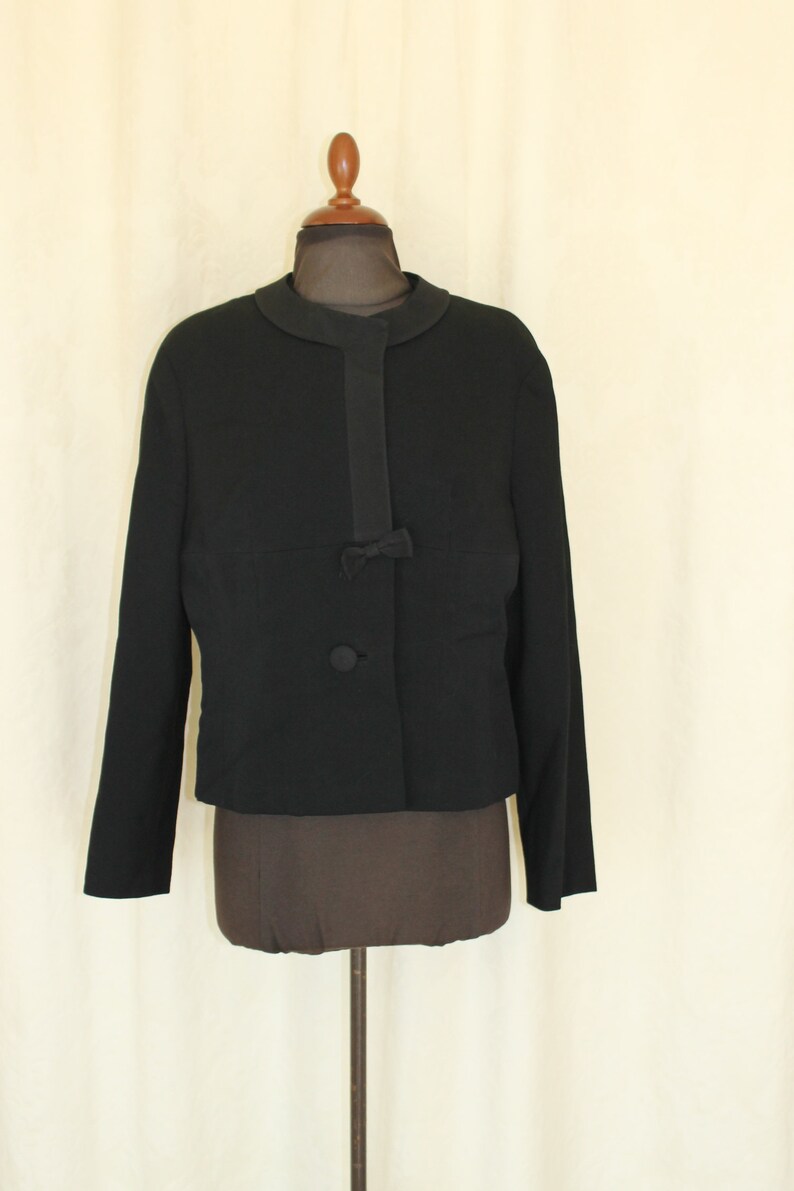 short smart jacket ladies