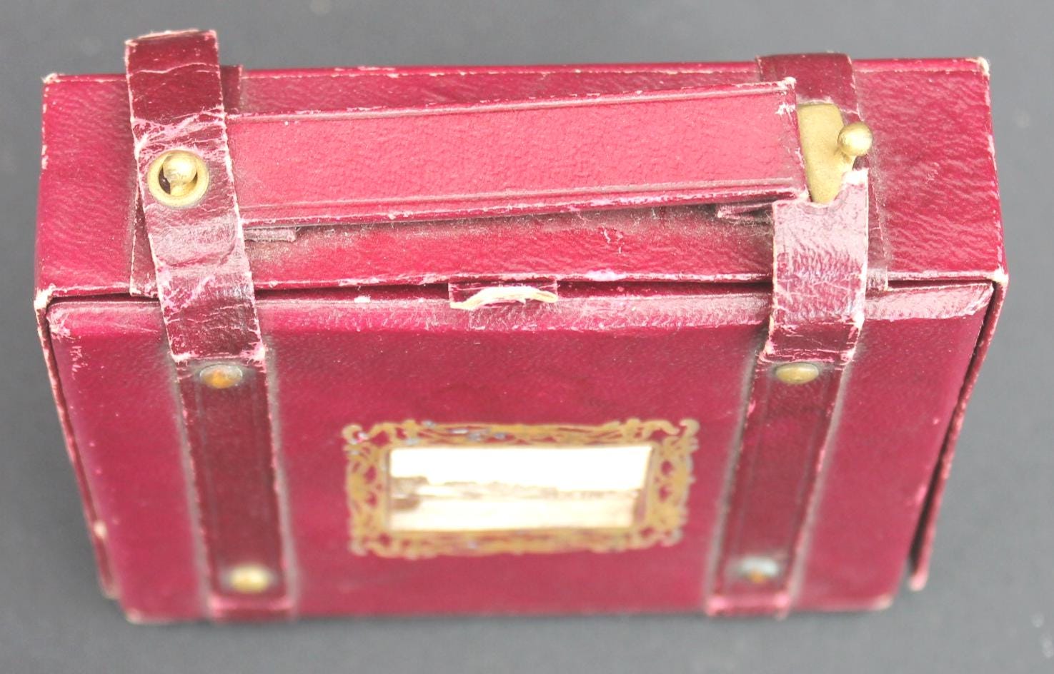 Victorian Valise - Etsy