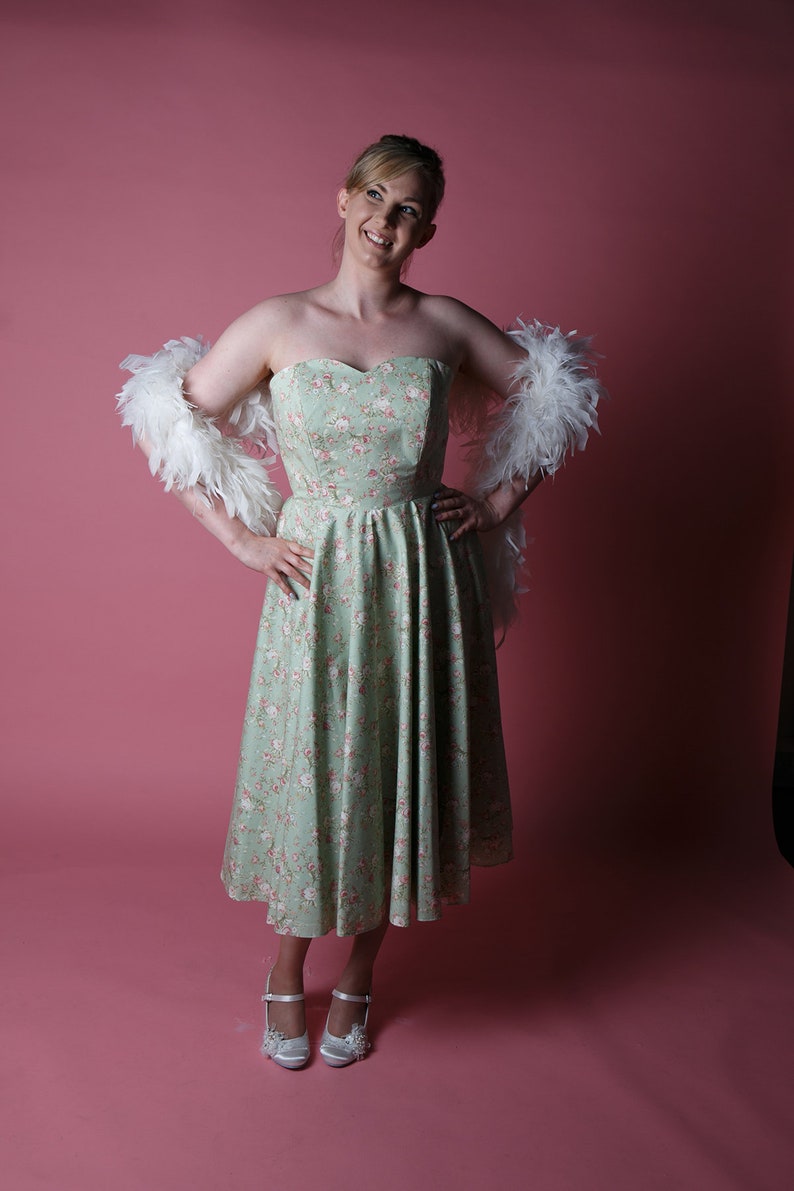 50s Style Dresses for Weddings