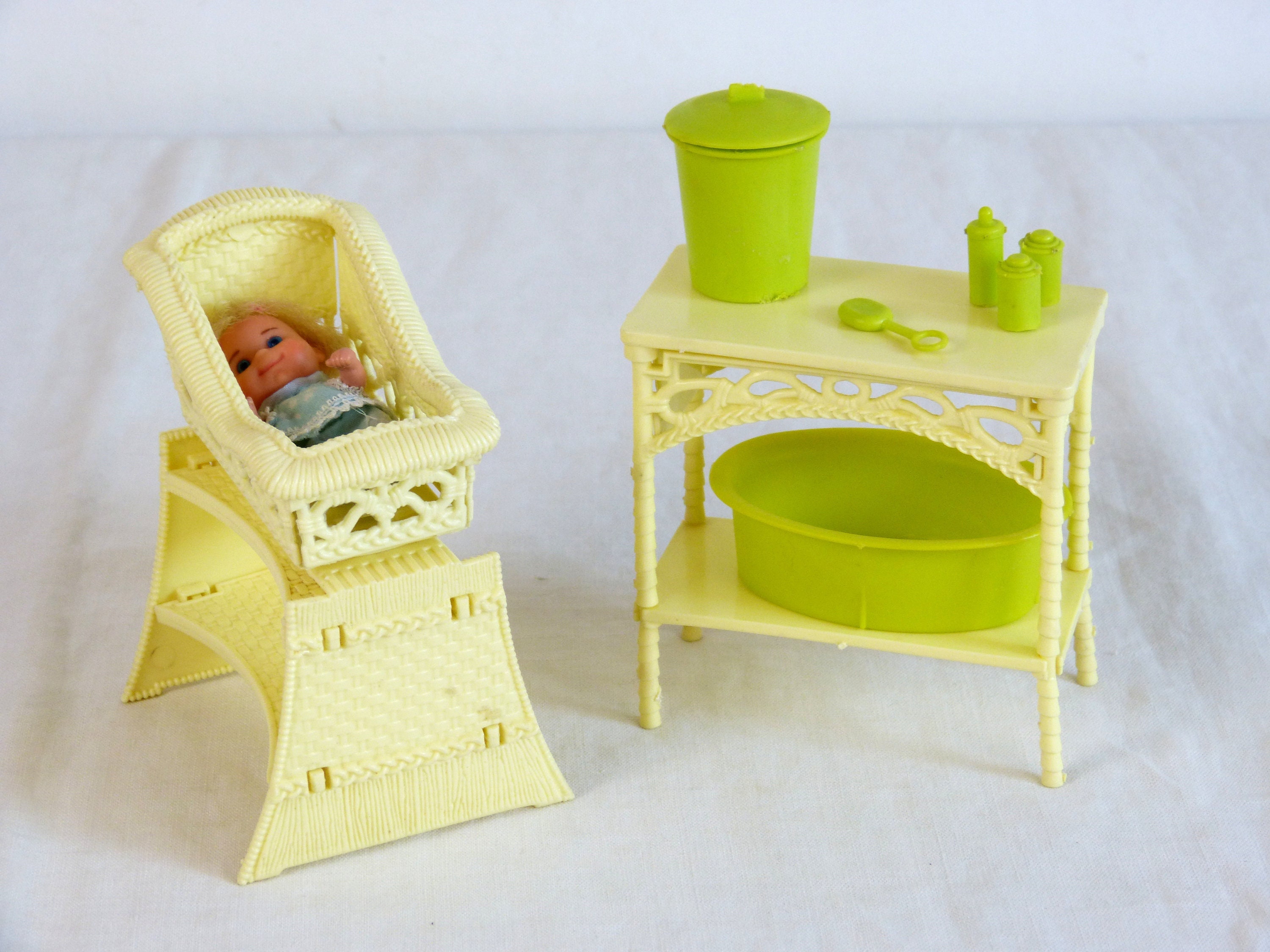 Meubles pour poupées - Jeux & Jouets