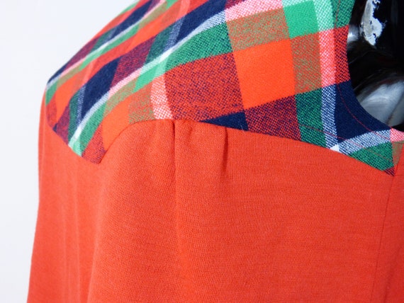 Courtelle jersey knit fabric NATALYS tunic - slee… - image 4