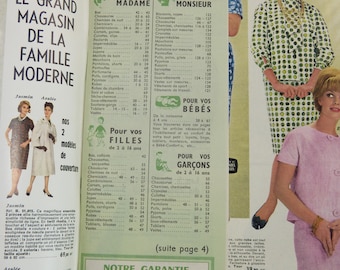 Suisses Catalogue Quelle Femme CATALOGUES ANCIENS Redoute Suisses