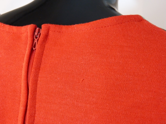 Courtelle jersey knit fabric NATALYS tunic - slee… - image 8