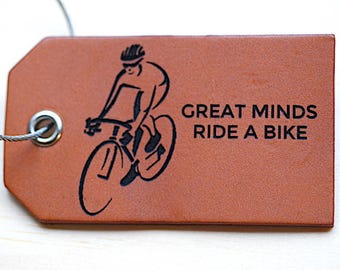 bike name tag