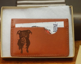 Pet Memorial Gift Engraved Wallet Inserts Card Pet Sympathy Gift You Left Paw Prints On My Heart Wallet Card Pet Loss Gift for Pet Owner Lover Sympathy Cards Loss of Pet Prayer Cards for Funeral