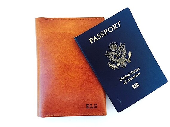 Cubierta Para Pasaporte Simple Style Plaid One Leather Pas Cubierta Para Pasaporte Simple Style Plaid One Leather Pas