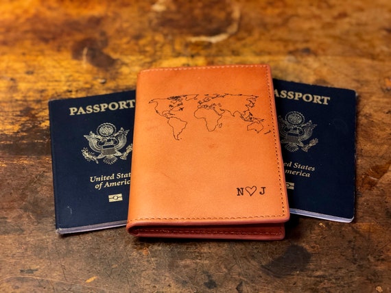 secret passport holder