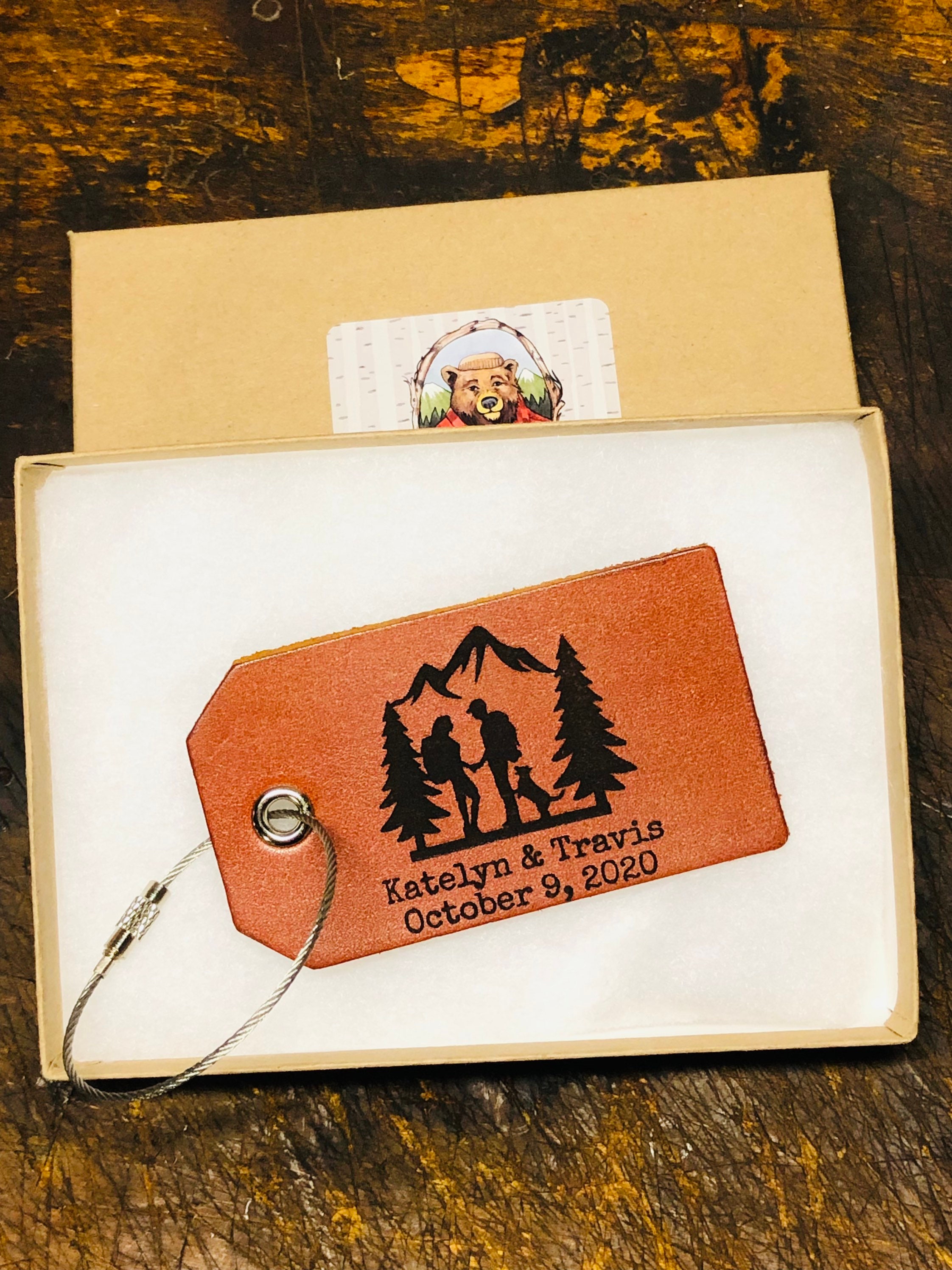 Buy Traveling Couple Gift Couple Who Travels Together Leather Online In  India - Etsy