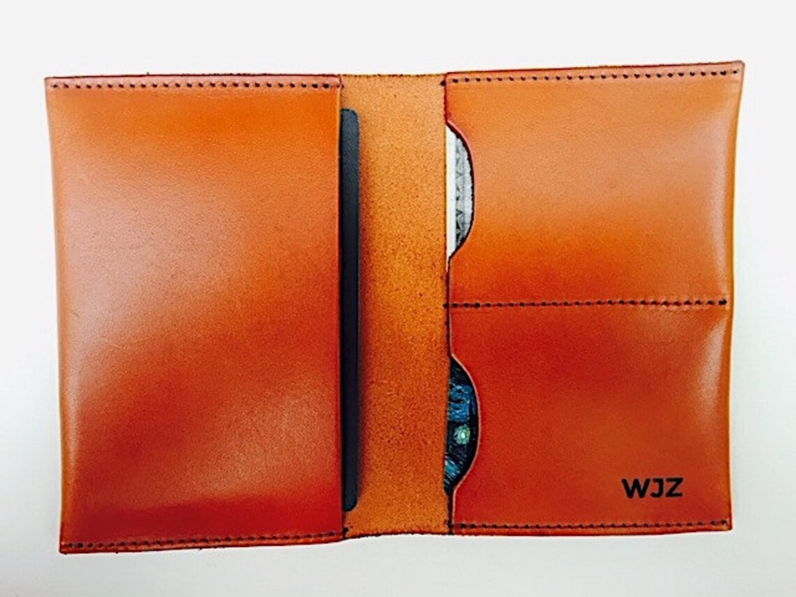 Ireland Passport Cover Personalized Passport Holder Etsy