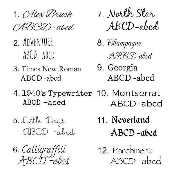 Third Wedding Anniversary Gift Leather Passport Holder for Etsy