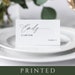 see more listings in the Printed Place Cards section