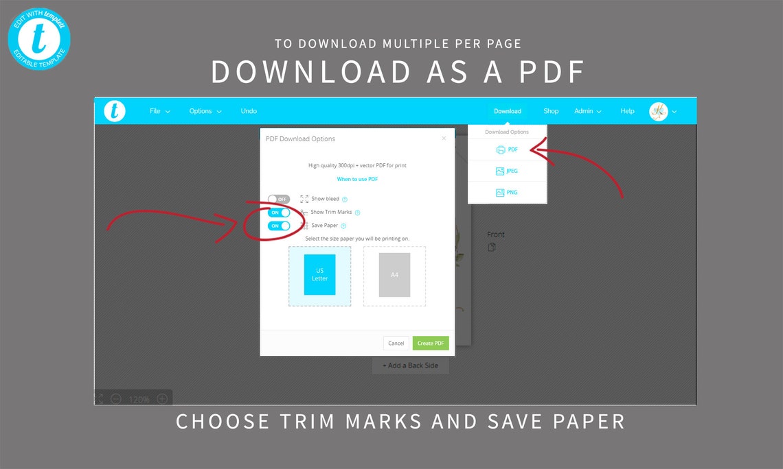 Wedding Favor Tags Bridal Shower Tags Favor Tag Template - Etsy