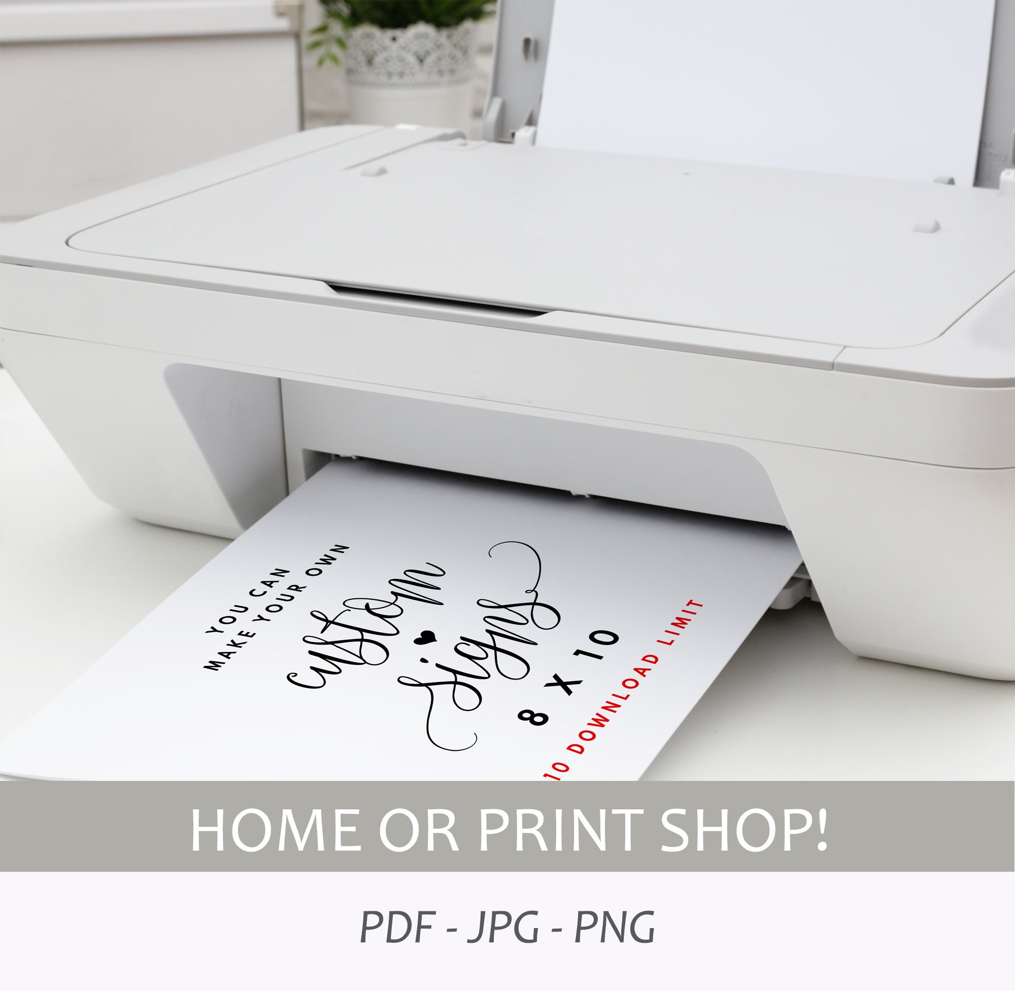 Customize Your Own Wedding Signs Template Printable Wedding | Etsy