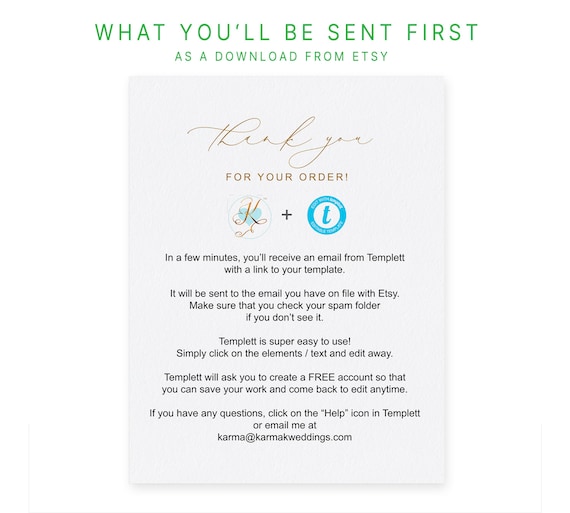 Find Your Seat Wedding Sign Template, Flair Calligraphy