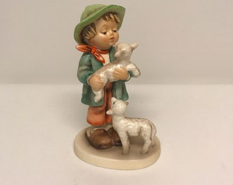 hummel shepherd boy