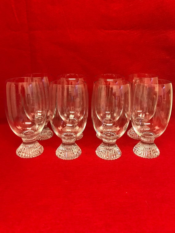 iced tea goblets