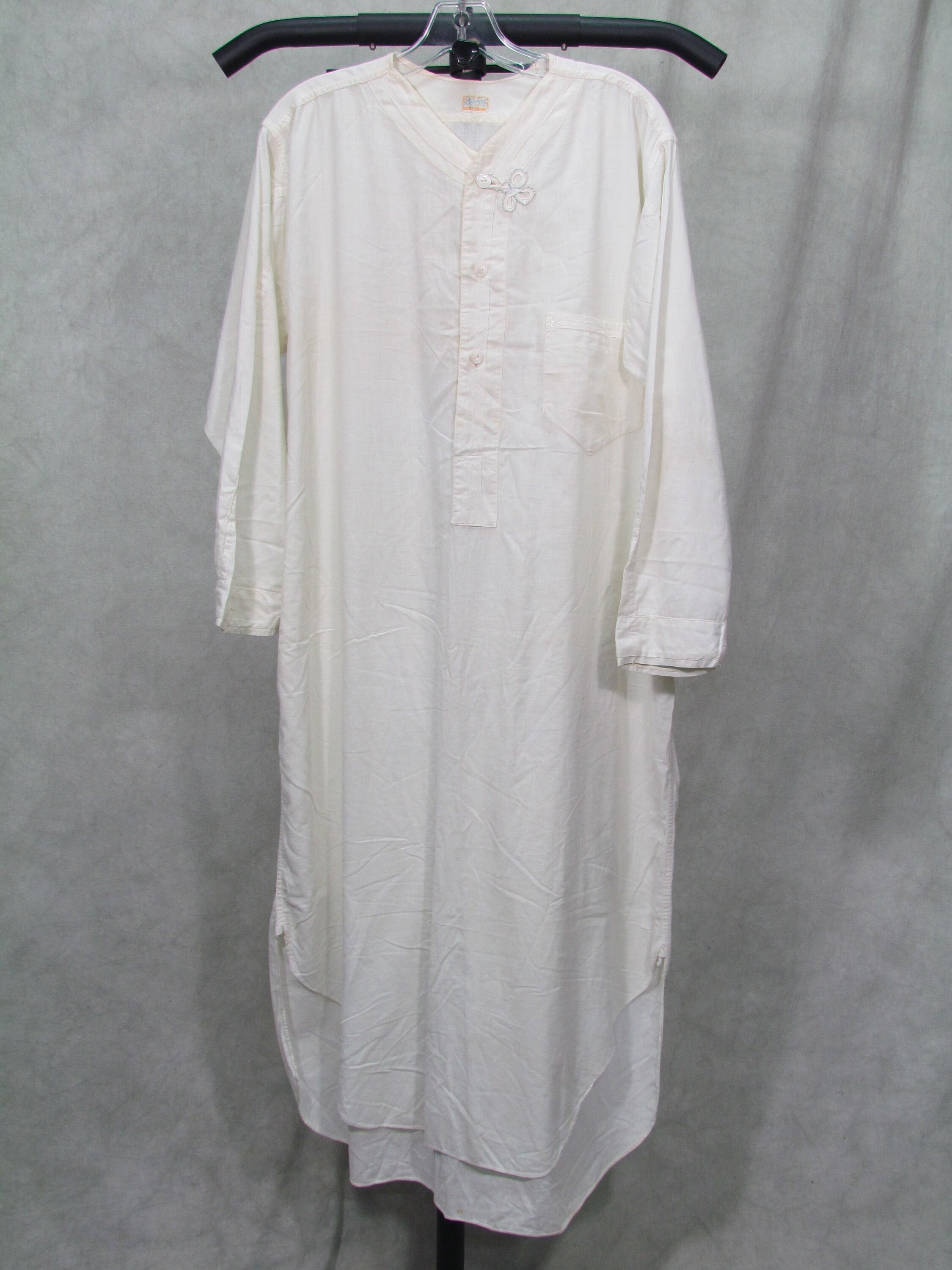 pajama gown for men