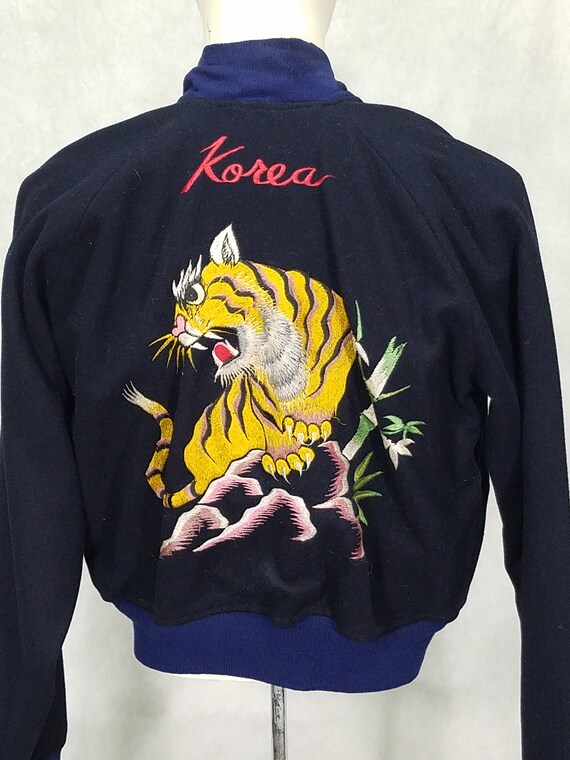 Korea jacket Gem