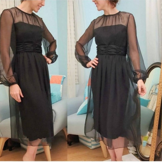 Vintage formal dress