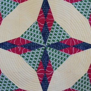 Sunrise Delight Quilt Pattern image 4