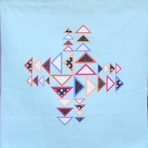 Every Which Way Quilt Pattern