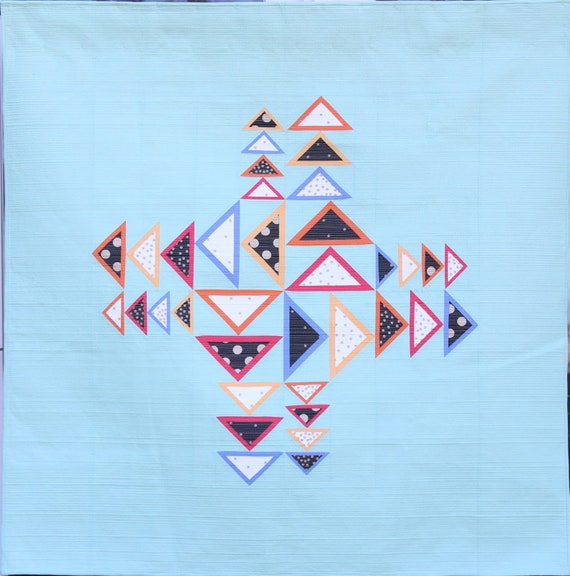 Every Which Way Quilt Pattern Etsy