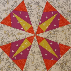 Kaleidoscope Block of the Month Month 3 image 2