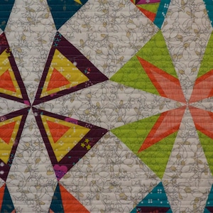 Kaleidoscope Block of the Month Month 3 image 4