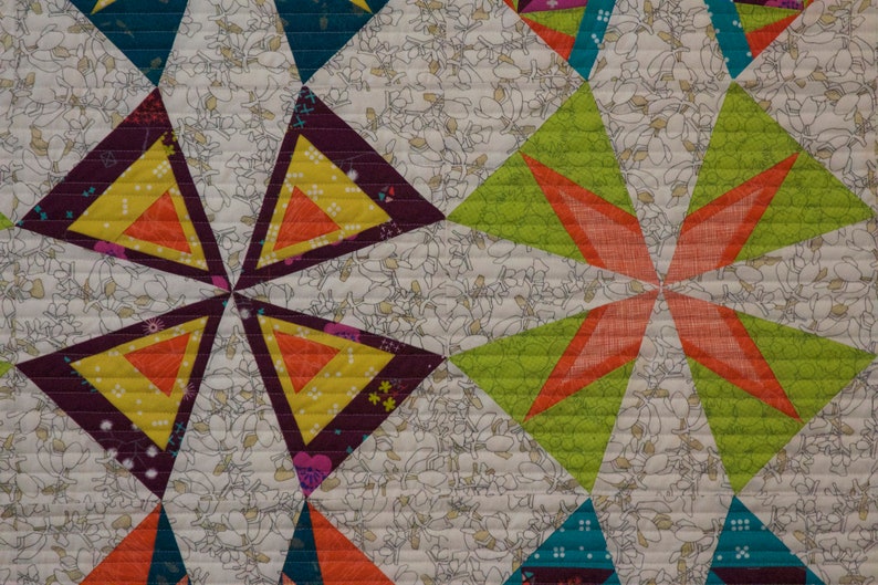 Kaleidoscope Block of the Month Month 3 image 4