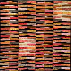 Sidewalk Shuffle Quilt Pattern