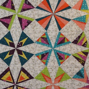 Kaleidoscope Block of the Month Month 3 image 3