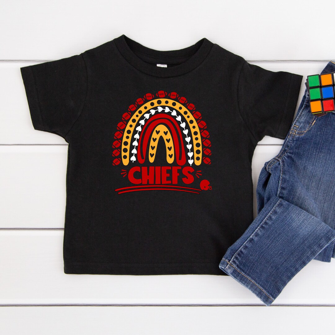 Kansas City Rainbow, Football Shirts, Youth Football Shirts, KC