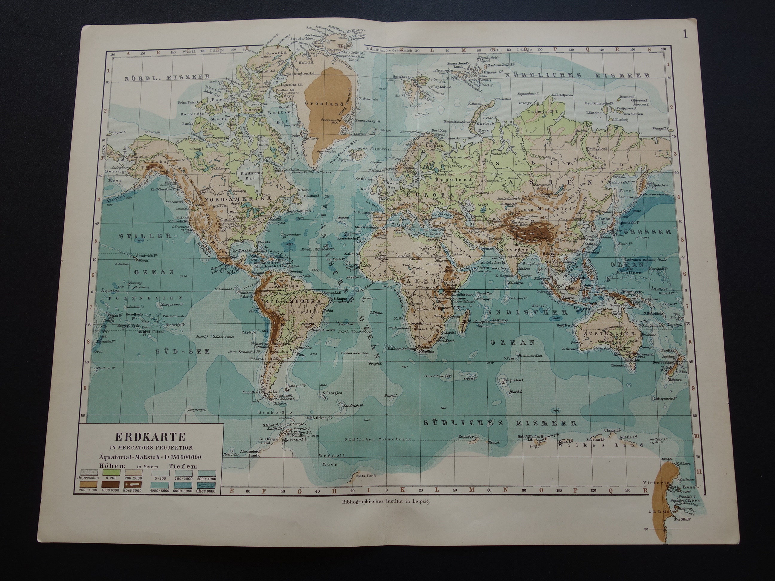 洋書古書地図あり1910年SALE‼️ il_fullxfull.3964924599_2xlf.jpg