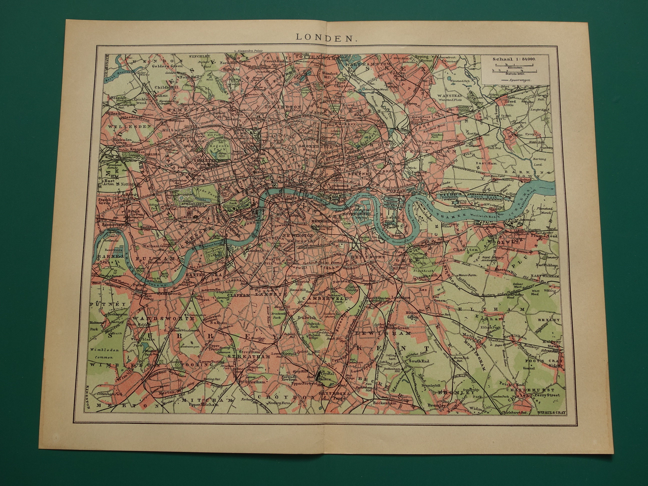 古地図　Harrods Amazon.co.jp: 正直屋 世界地図 ポスター アンティーク
