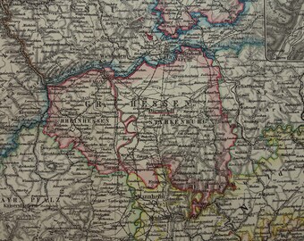 1500 年代のスイスの地図 古代旧世界地図 ヴィンテージ デジタル画像