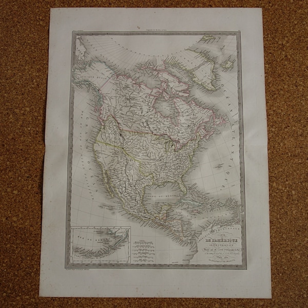 Map of Usa 1830 Etsy - Il 600x600.3510193583 7r85
