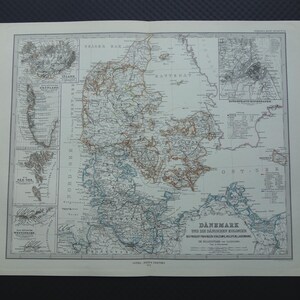 Big Map of Iceland - Etsy