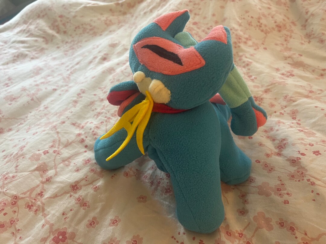 Mutant Aisha Neopets Plushie Etsy